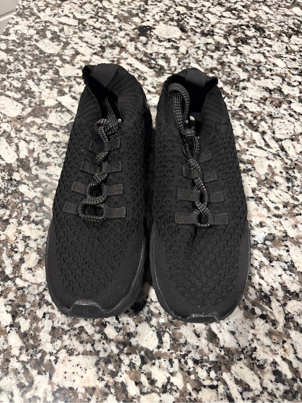 NOBULL Black Training Sneakers